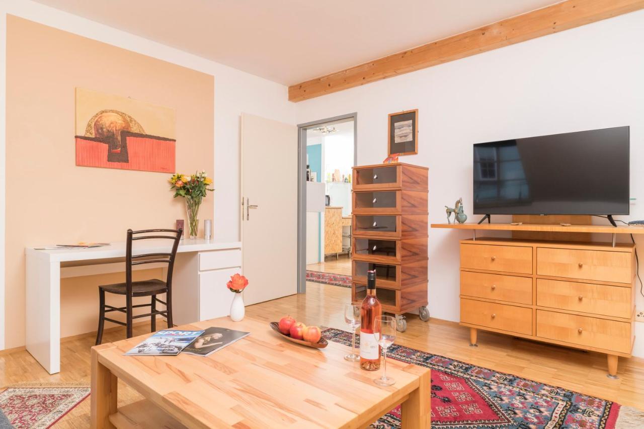Schlossberg Appartement Graz