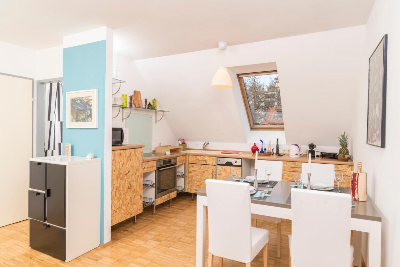 Appartement Schlossberg *