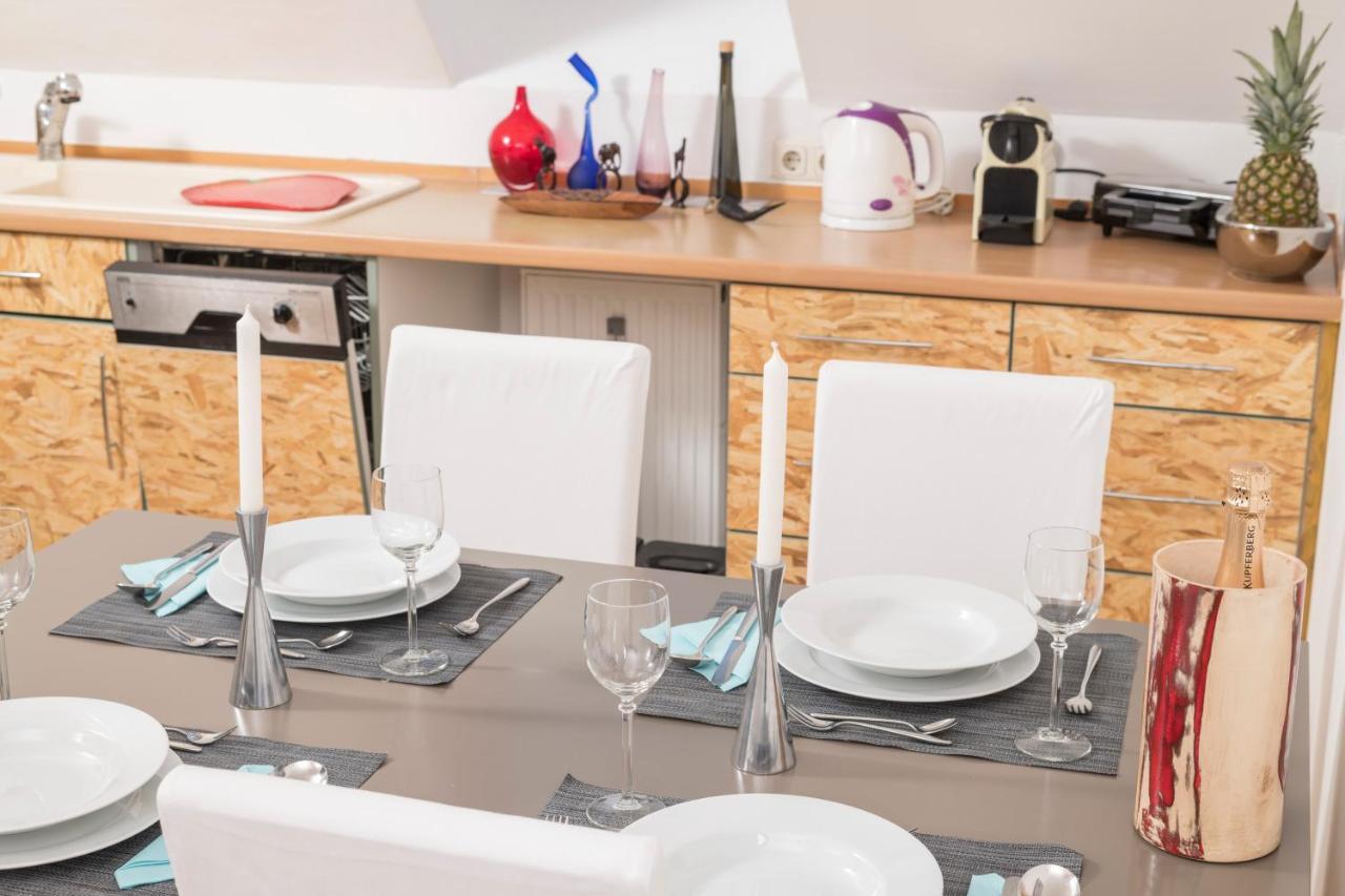Schlossberg Appartement *