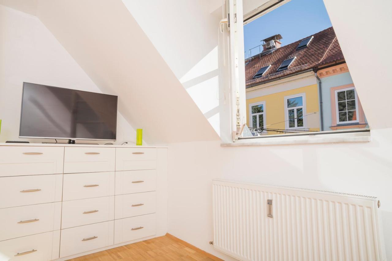 Schlossberg Appartement Graz