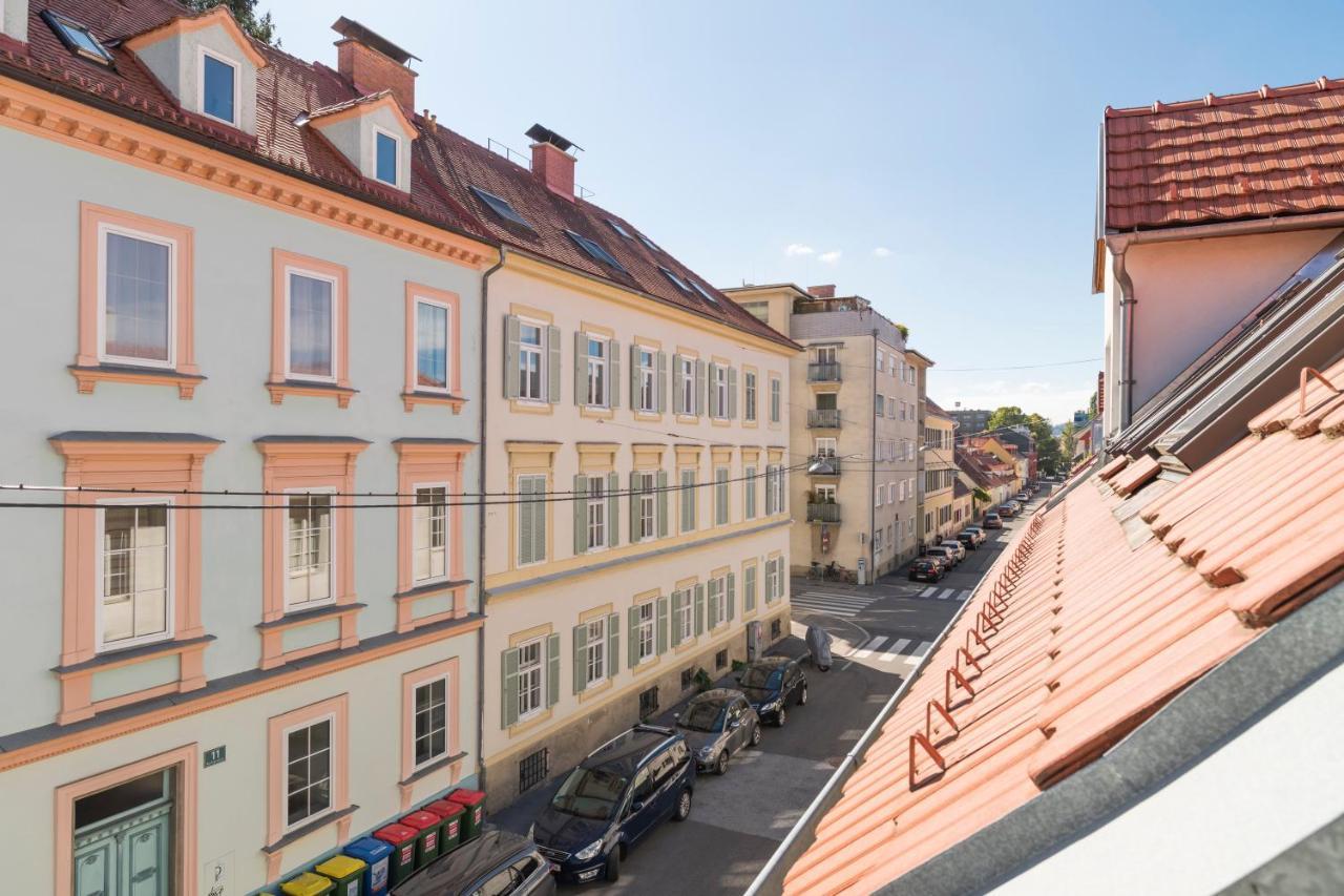 Appartement Schlossberg *